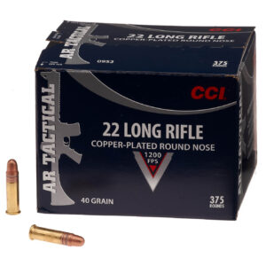 CCI® .22 LR 40-Grain Rimfire Ammunition