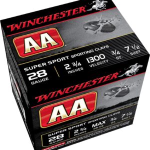 Winchester AA 28 Gauge Super Sport Target Loads