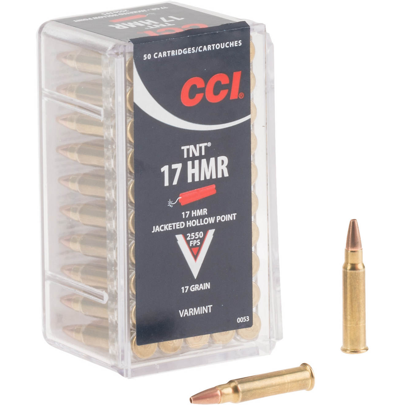 Browning Performance .22 LR 40-Grain Rimfire Ammunition 100-round box