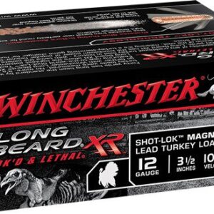 Winchester Long Beard XR 12 Gauge 3.5 inches 5 Shot Shotshells