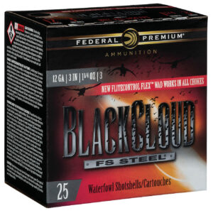 Federal Premium Black Cloud 12 Gauge Shotshells
