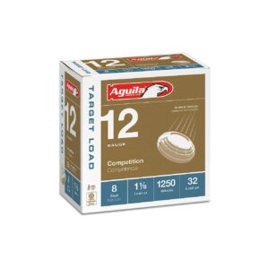 Aguila Ammunition Target Load 12 Gauge Shotshells