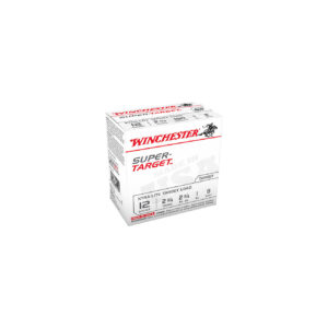 Winchester Super-Target 12 Gauge 8 Shotshells