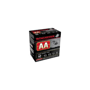 Winchester AA Target Load 12 Gauge Shotshells