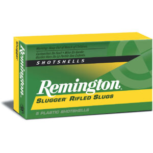 Remington Slugger 12 Gauge Rifled Slugs