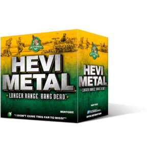 HEVI-Shot HEVI-Metal Long Range 12 Gauge Shotshells