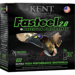 KENT Fasteel 2.0 12 Gauge Shotshells