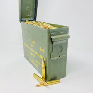 Maine Cartridge Company 30-06 Ammunition MCC3006CAN 150 Grain Full Metal Jacket CAN 250 Rounds