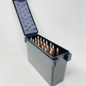 Maine Cartridge Company 50 BMG Ammunition M8 API MCC50BMGAPICAN 622.5 Grain Armor Piercing Incendiary Full Metal Jacket CAN 20 Rounds
